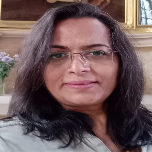 Dr. Sharmila Sharan  