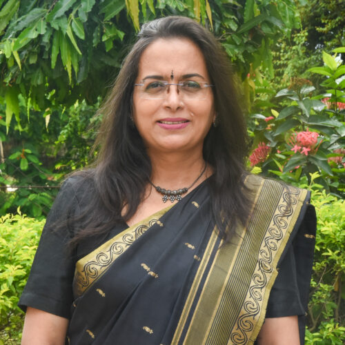 Dr. Sharmila Sharan  