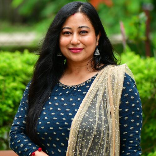Ms. Priti Sarmah