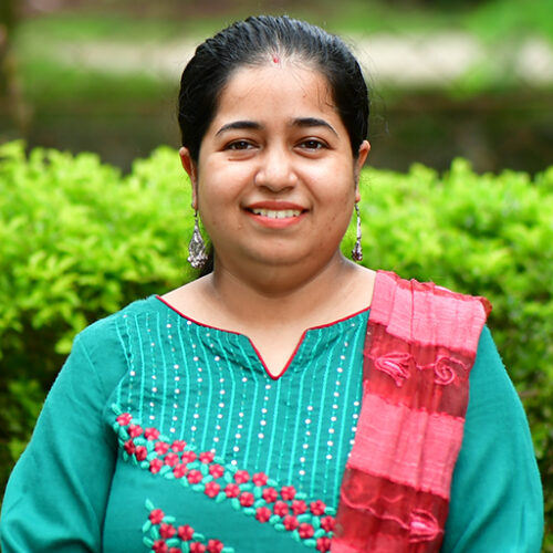 Ms. Manashi Devi